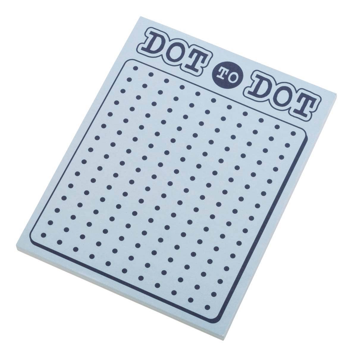 Classic Notepad Games, Hangman, Dot To Dot, Tic-Tac-Toe