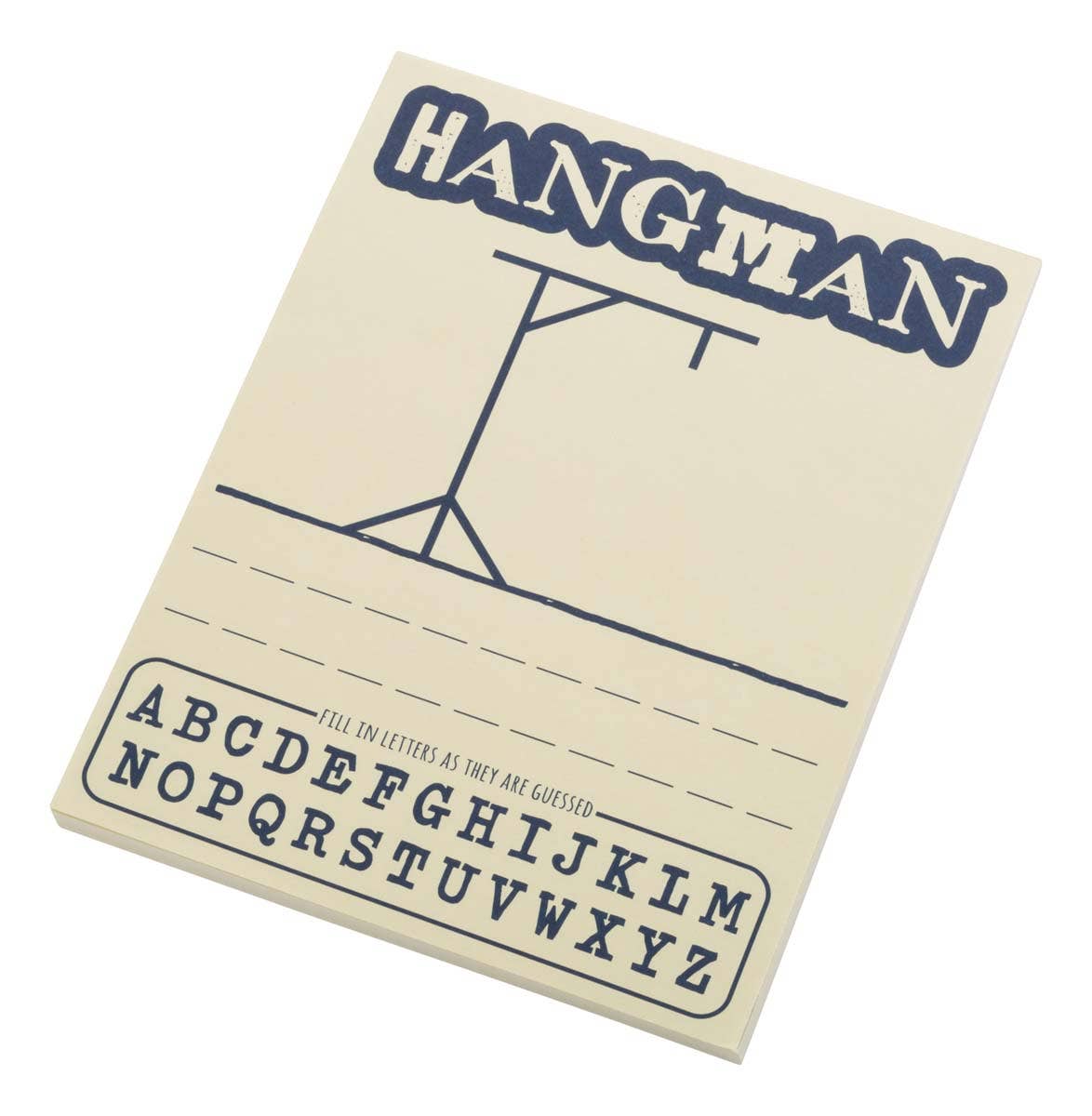 Classic Notepad Games, Hangman, Dot To Dot, Tic-Tac-Toe