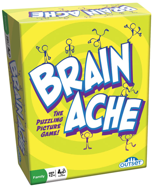 Brain Ache Board Game